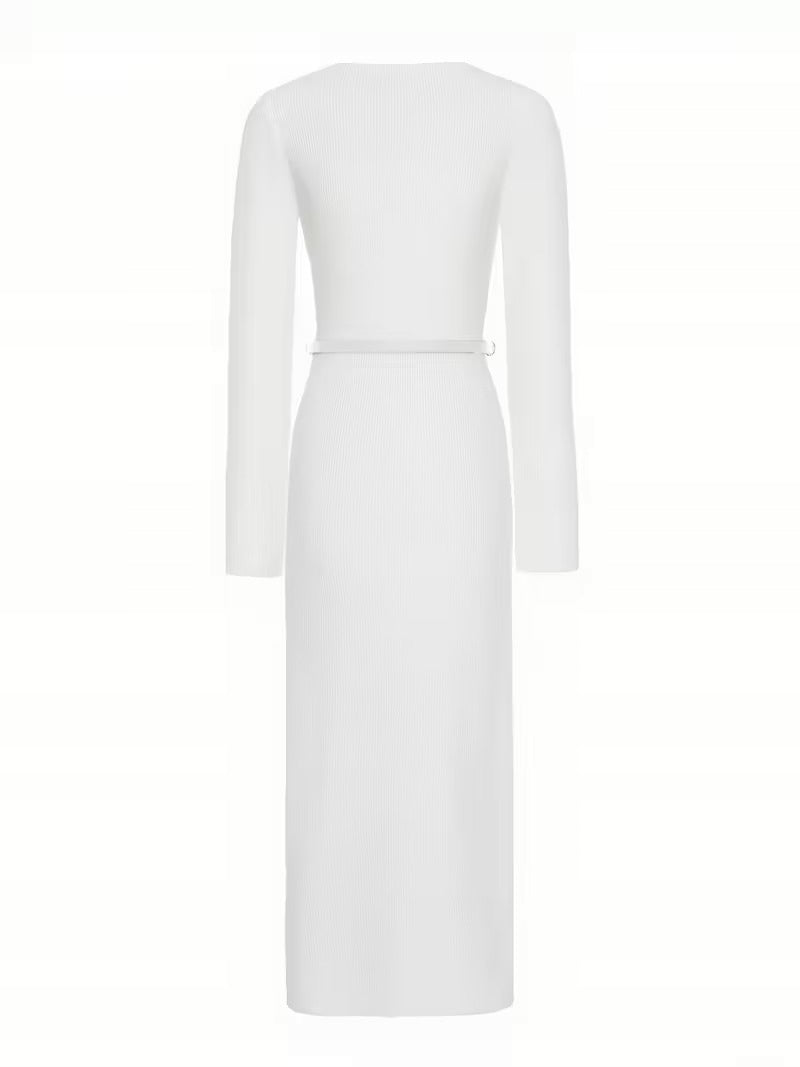 Damska Elegancka Sukienka