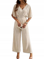 Damski Letni Kombinezon