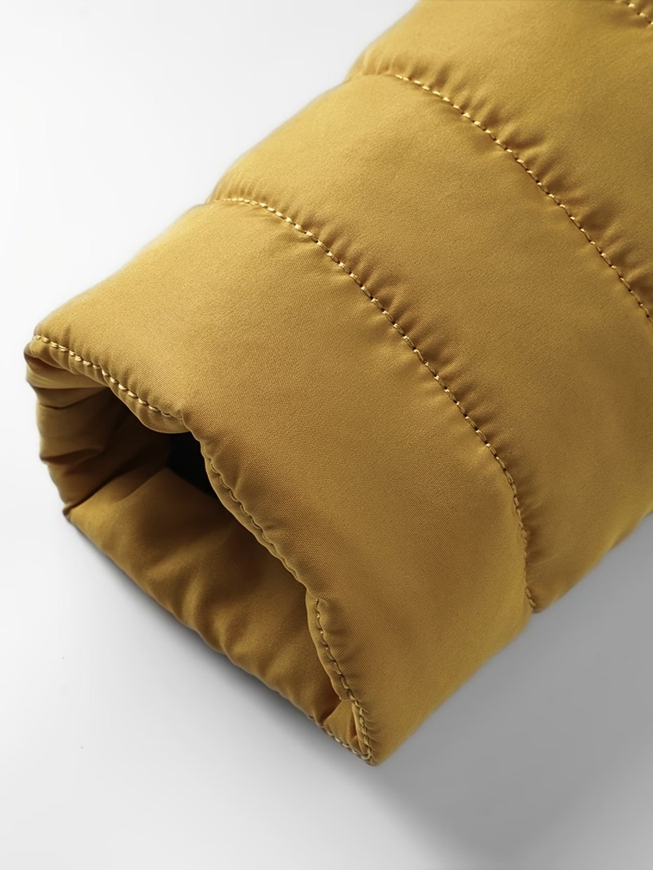 Męska Kurtka Pikowana