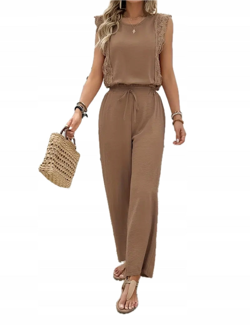 Damski Letni Komplet