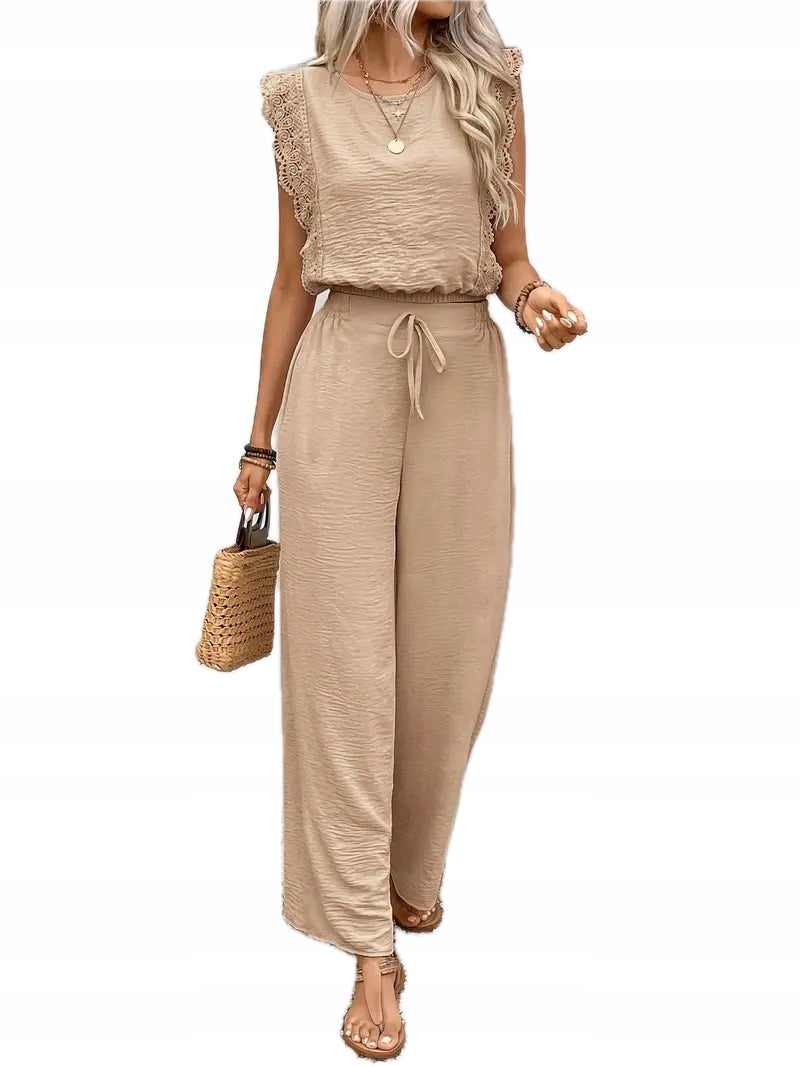 Damski Letni Komplet