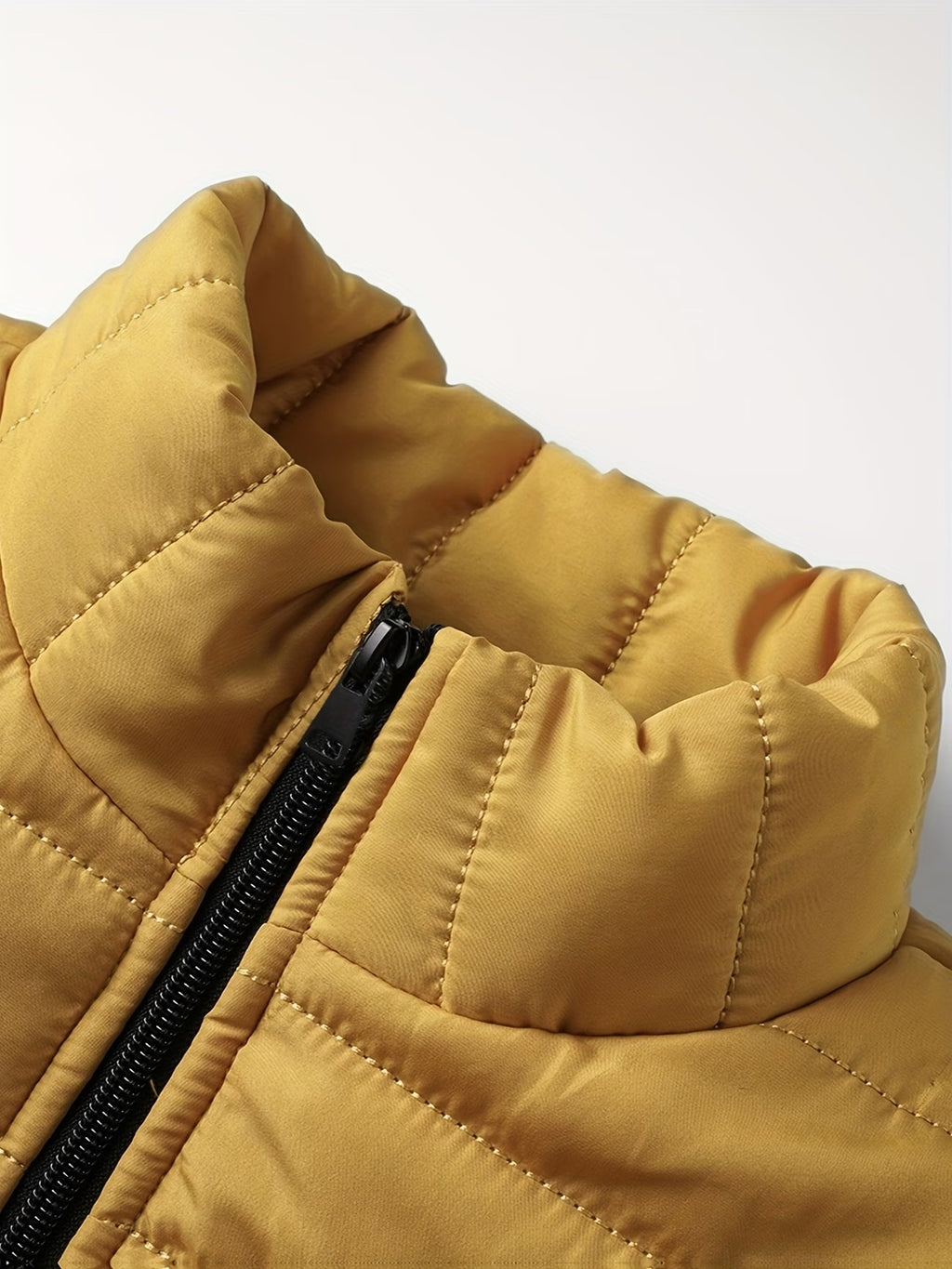 Męska Kurtka Pikowana