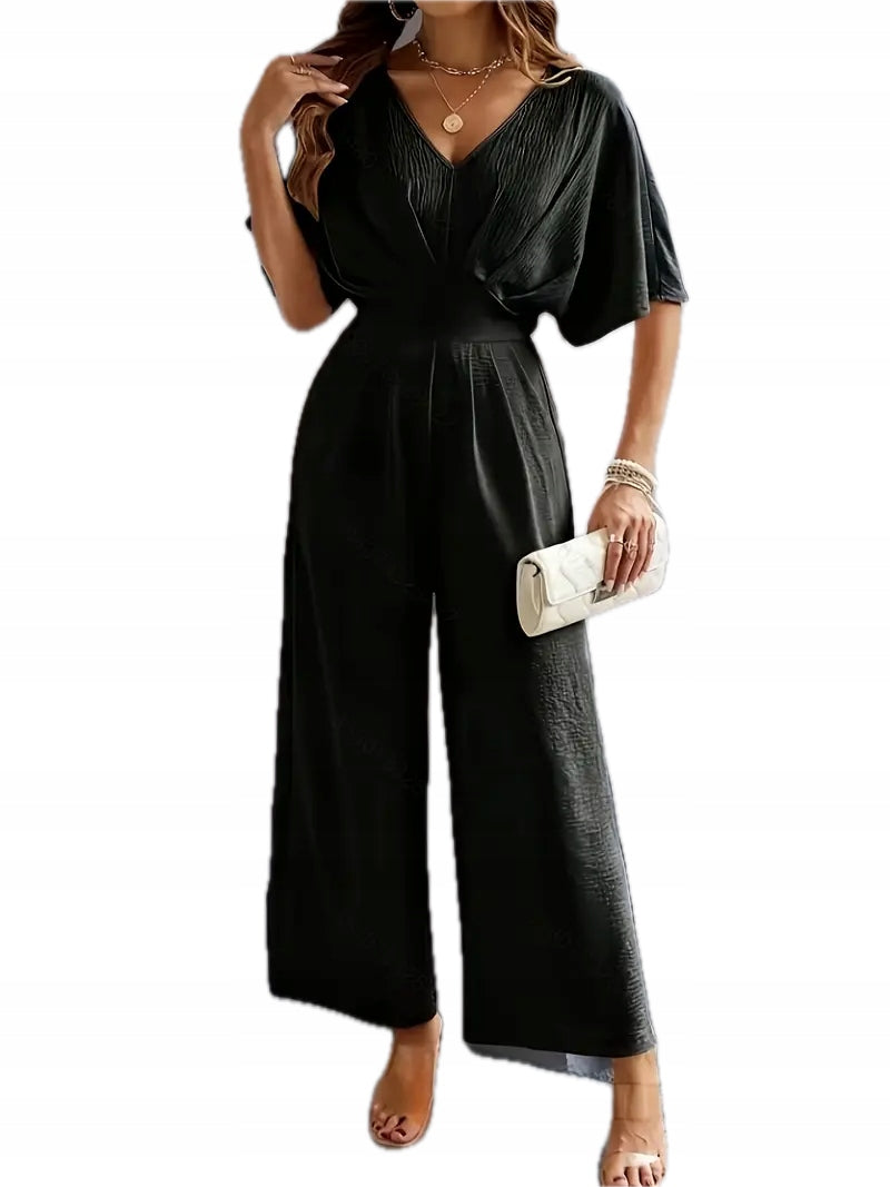 Damski Letni Kombinezon