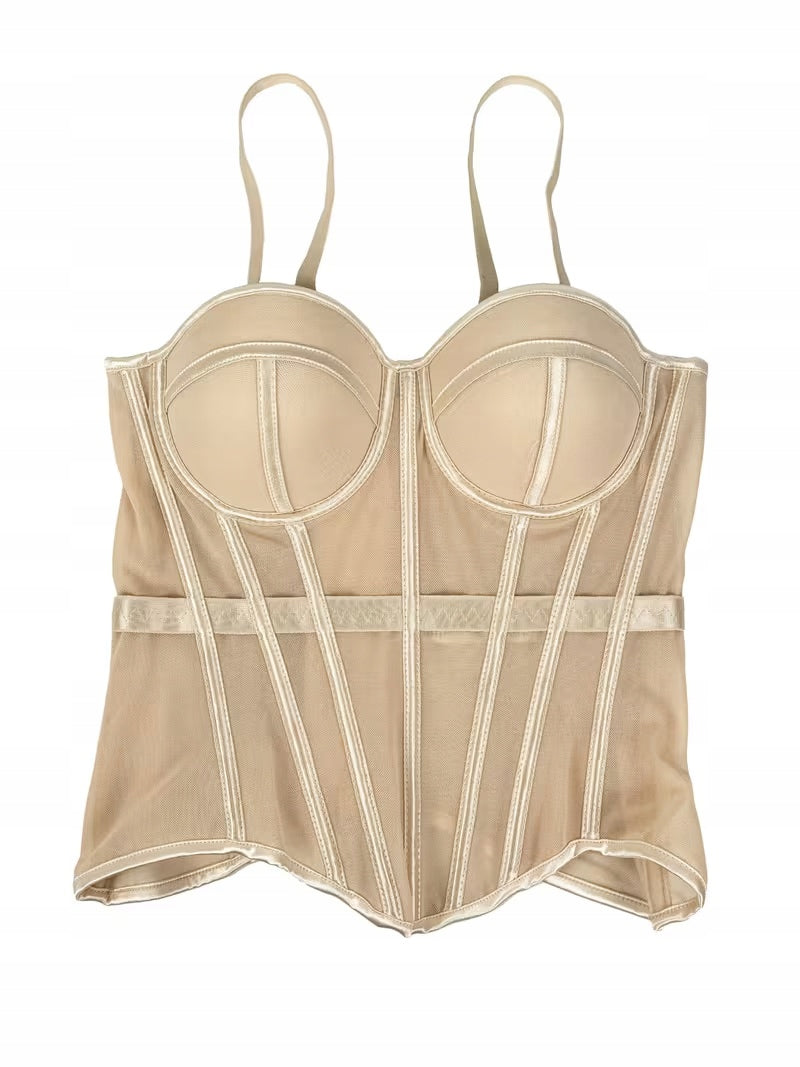 Damski Gorset Modelujący Noemi