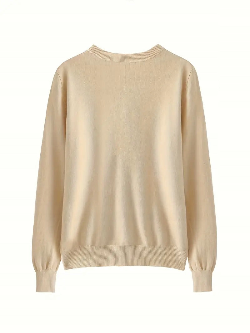 Damski Kardigan z Wiskozą