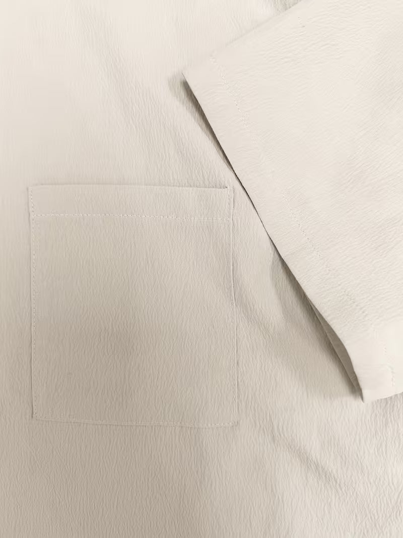 Dwuczęściowy Damski Komplet Letni Styl z Klasą - Old Money