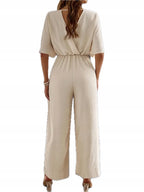 Damski Letni Kombinezon