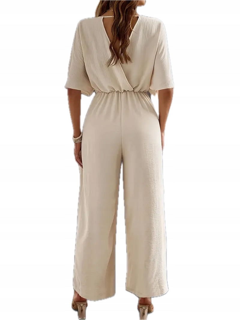 Damski Letni Kombinezon