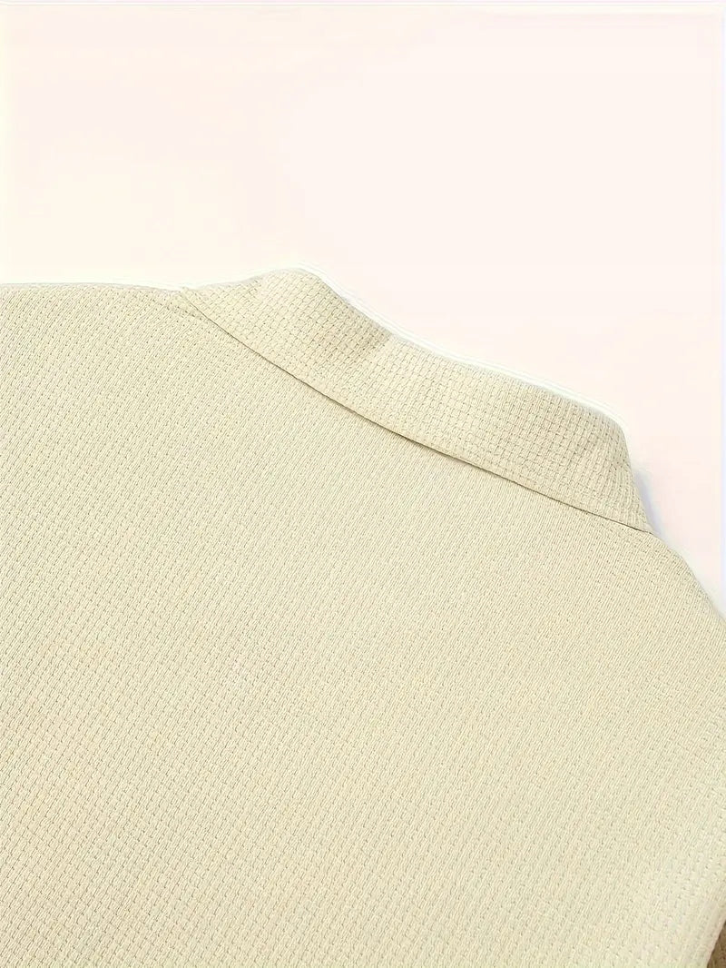 Komplet Męski Bluza + Spodnie na Zamek - Old Money