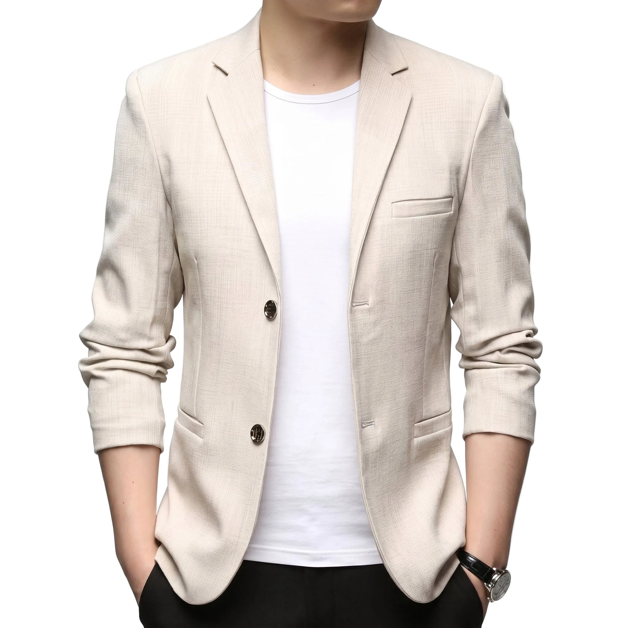 Męska Marynarka Slim-Fit Carlo