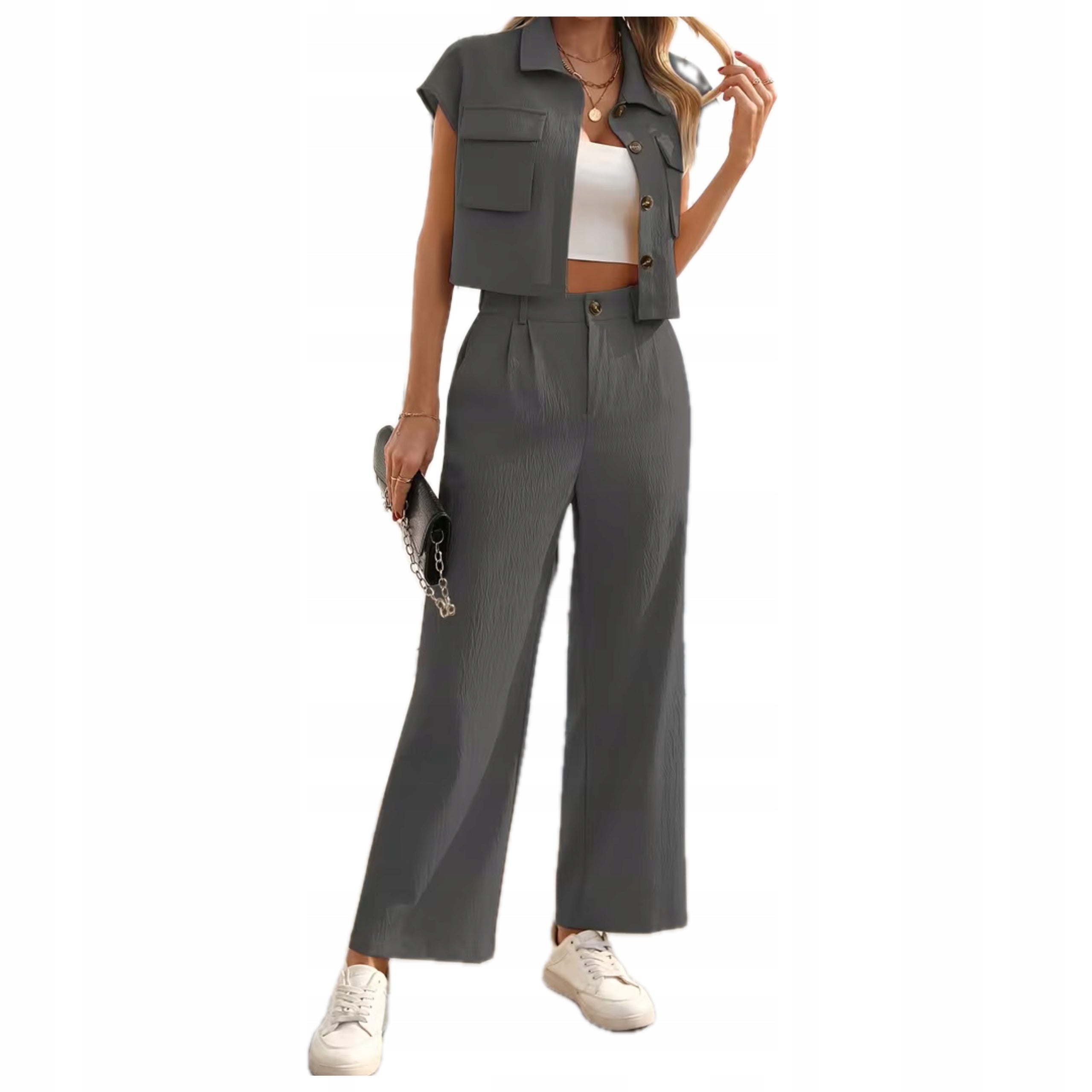 Damski Letni Komplet