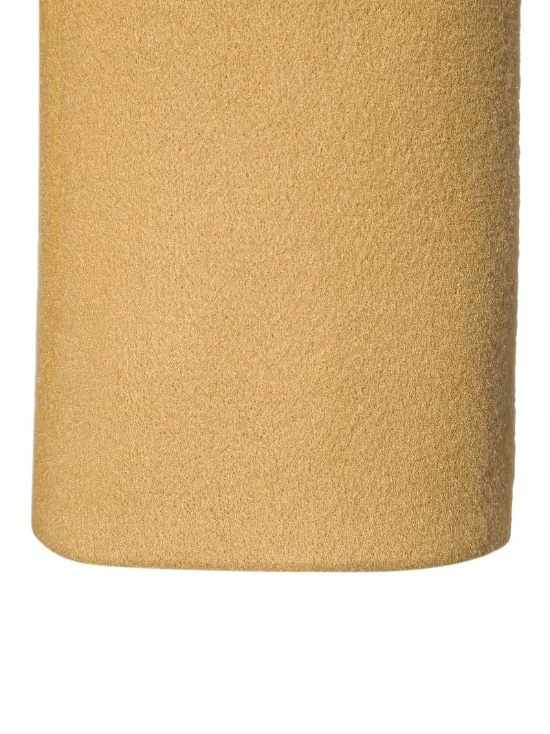 Męski Płaszcz Jednorzędowy