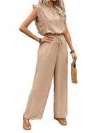 Damski Letni Komplet