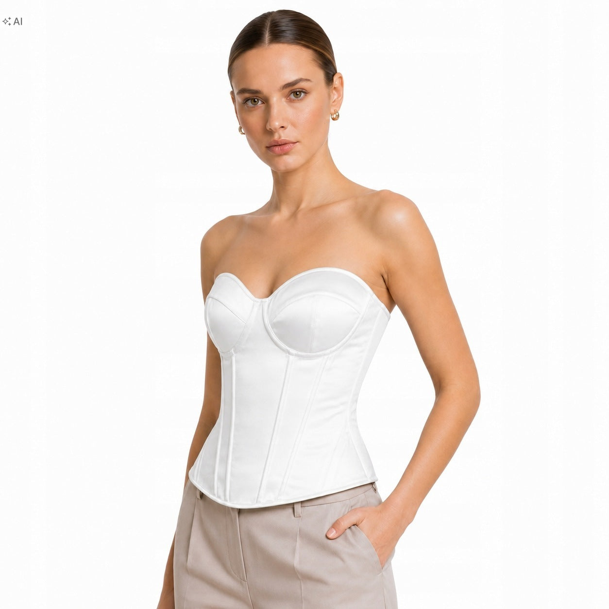 Damski Gorset Modelujący Bianca