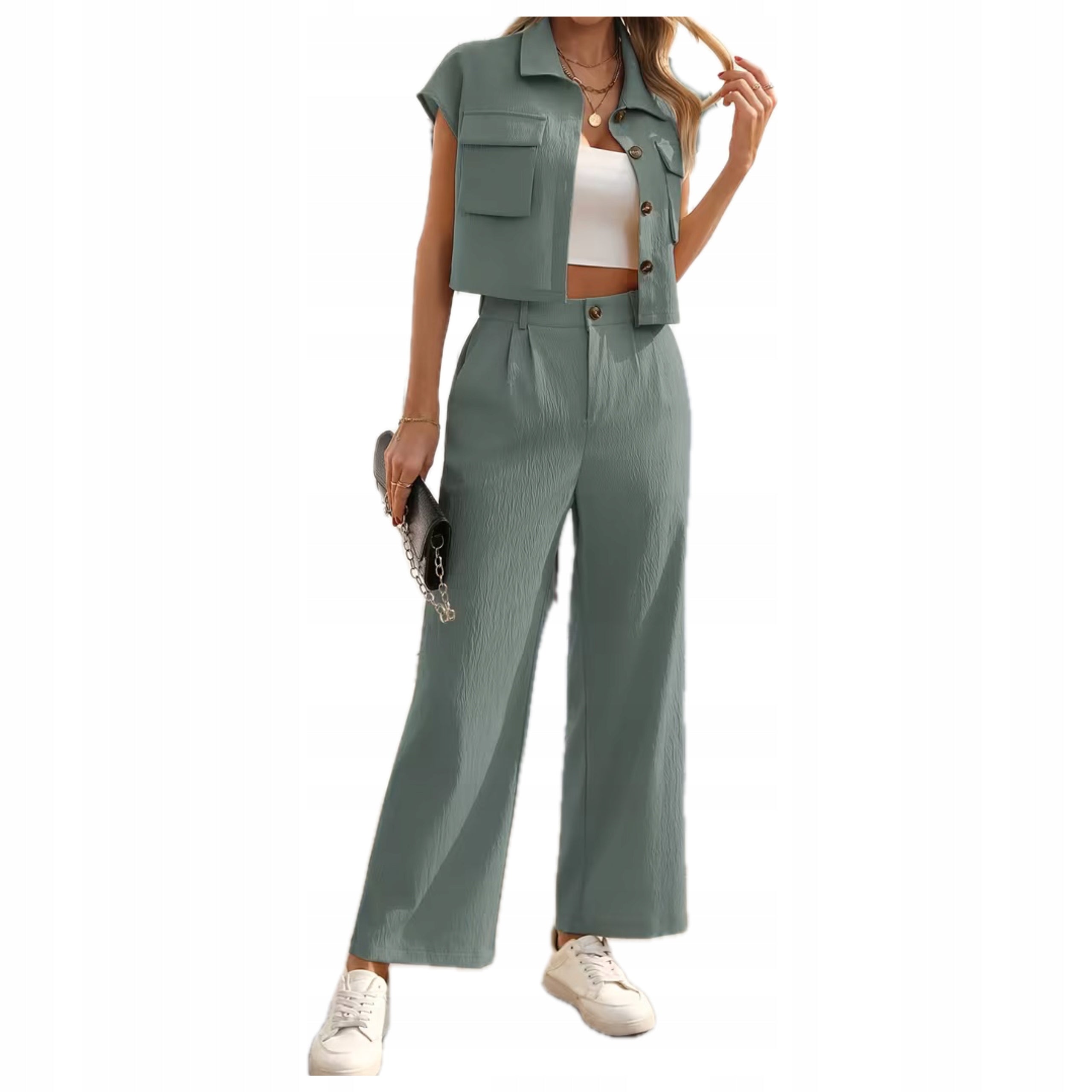 Damski Letni Komplet