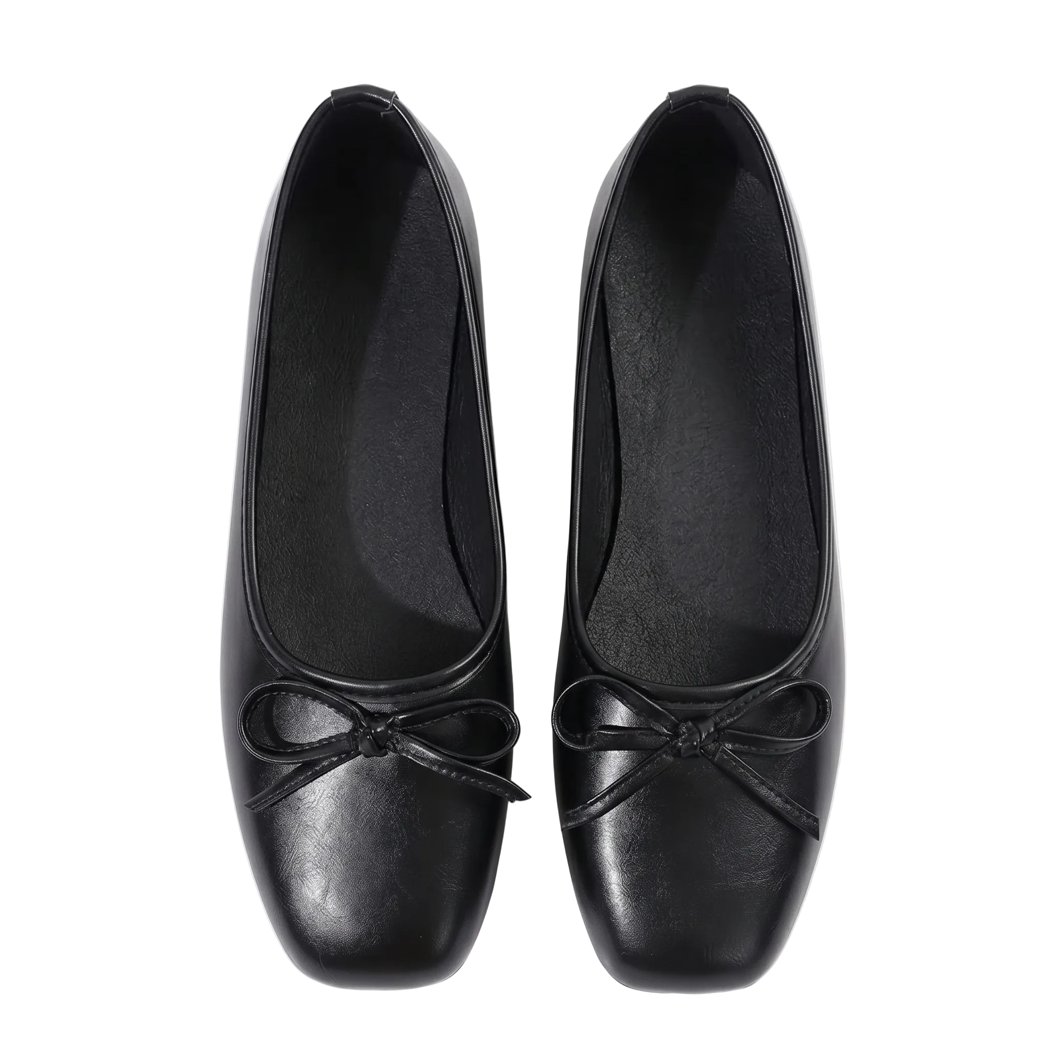 Baleriny z Kokardką