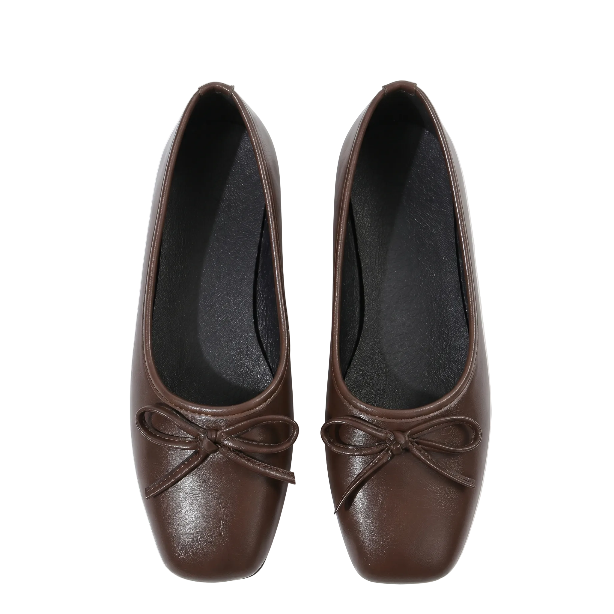 Baleriny z Kokardką