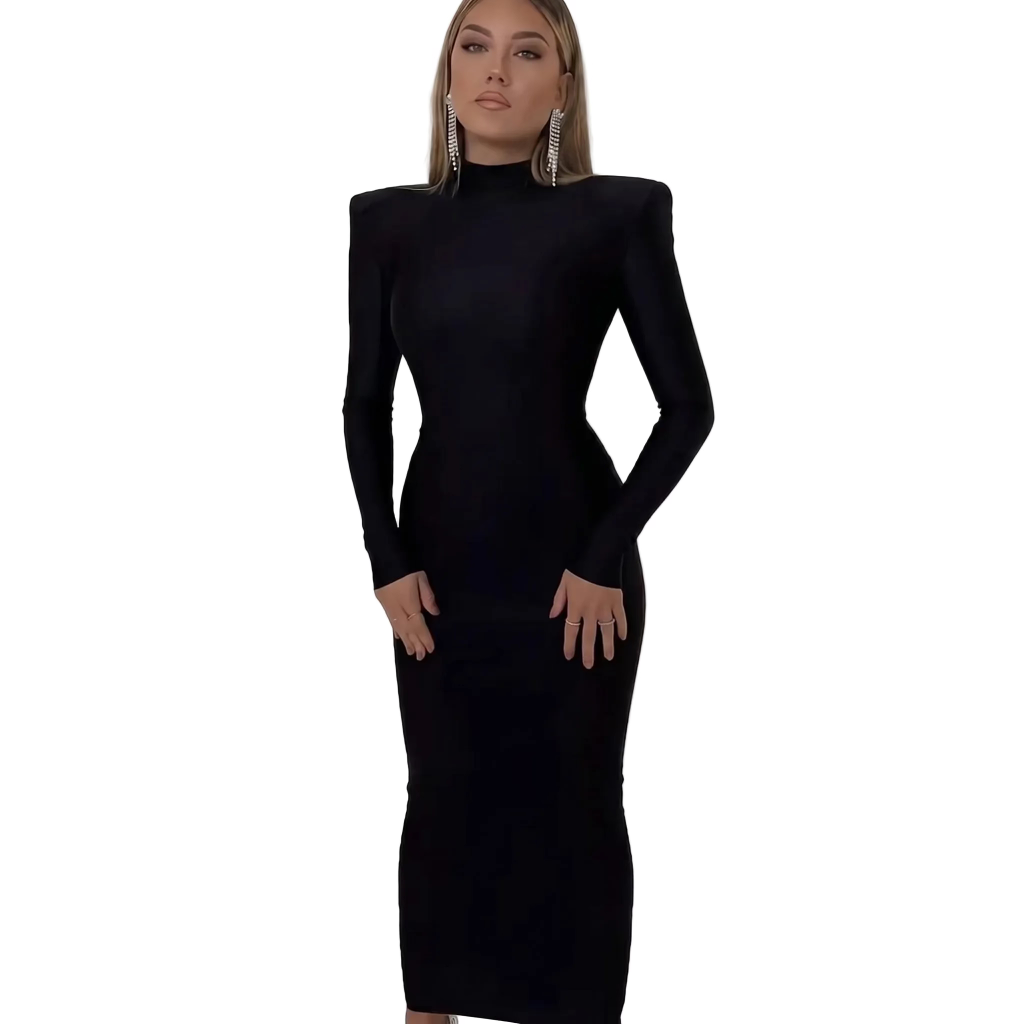 Damska Elegancka Sukienka Diana