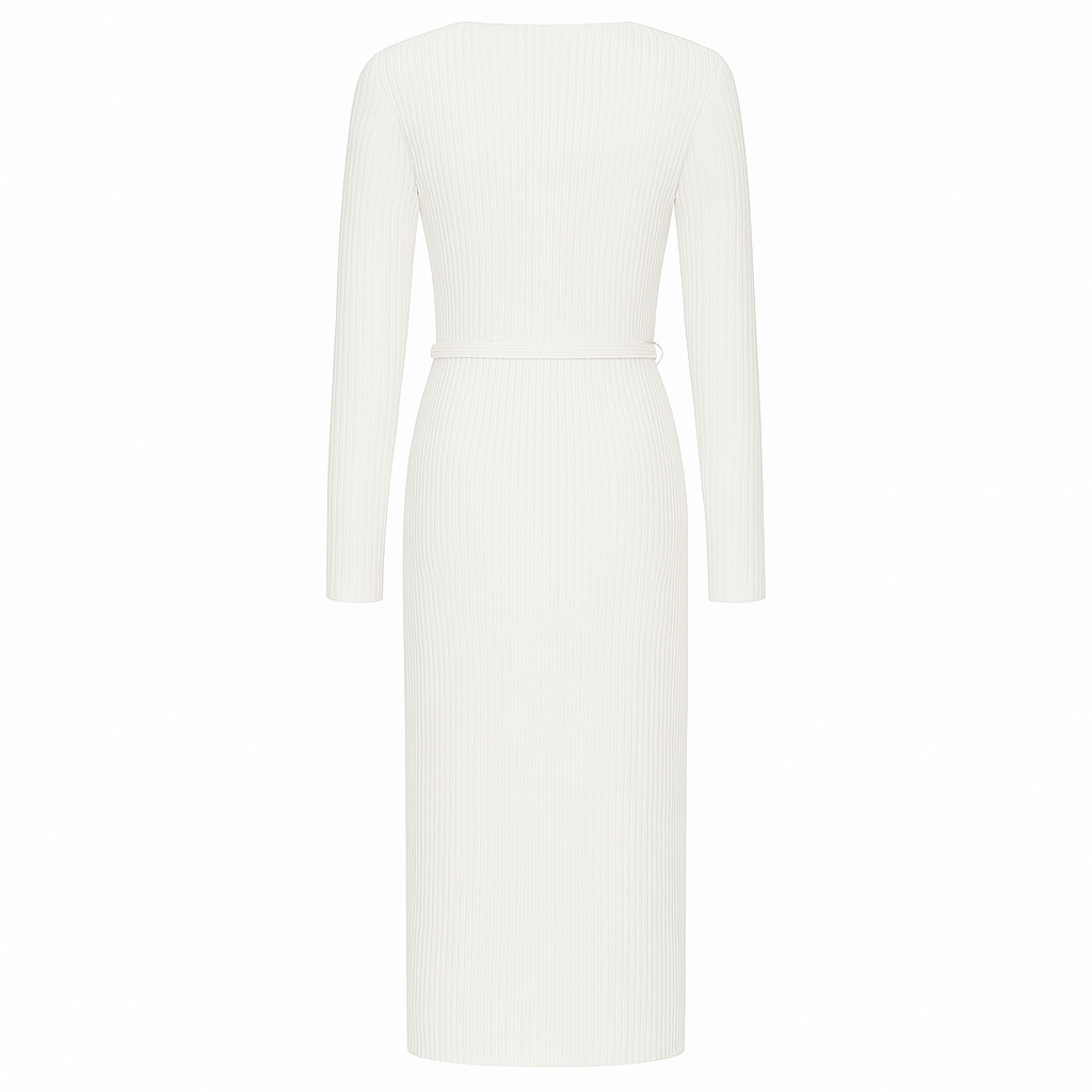 Damska Elegancka Sukienka Eve