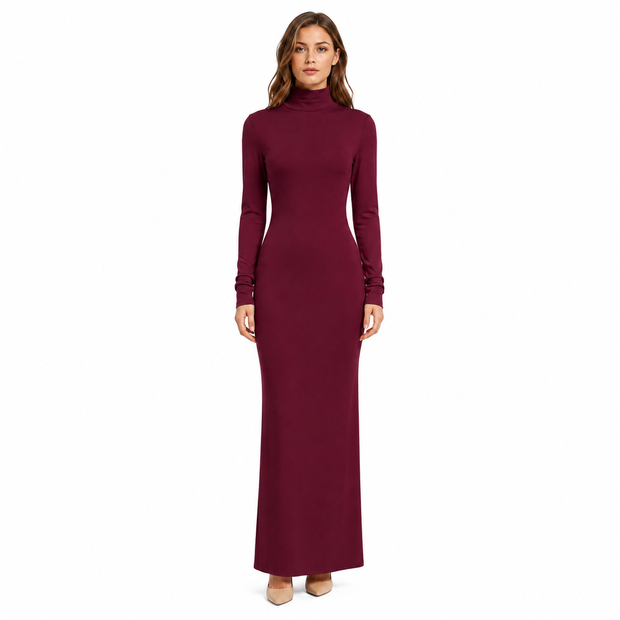 Damska Elegancka Sukienka Maria