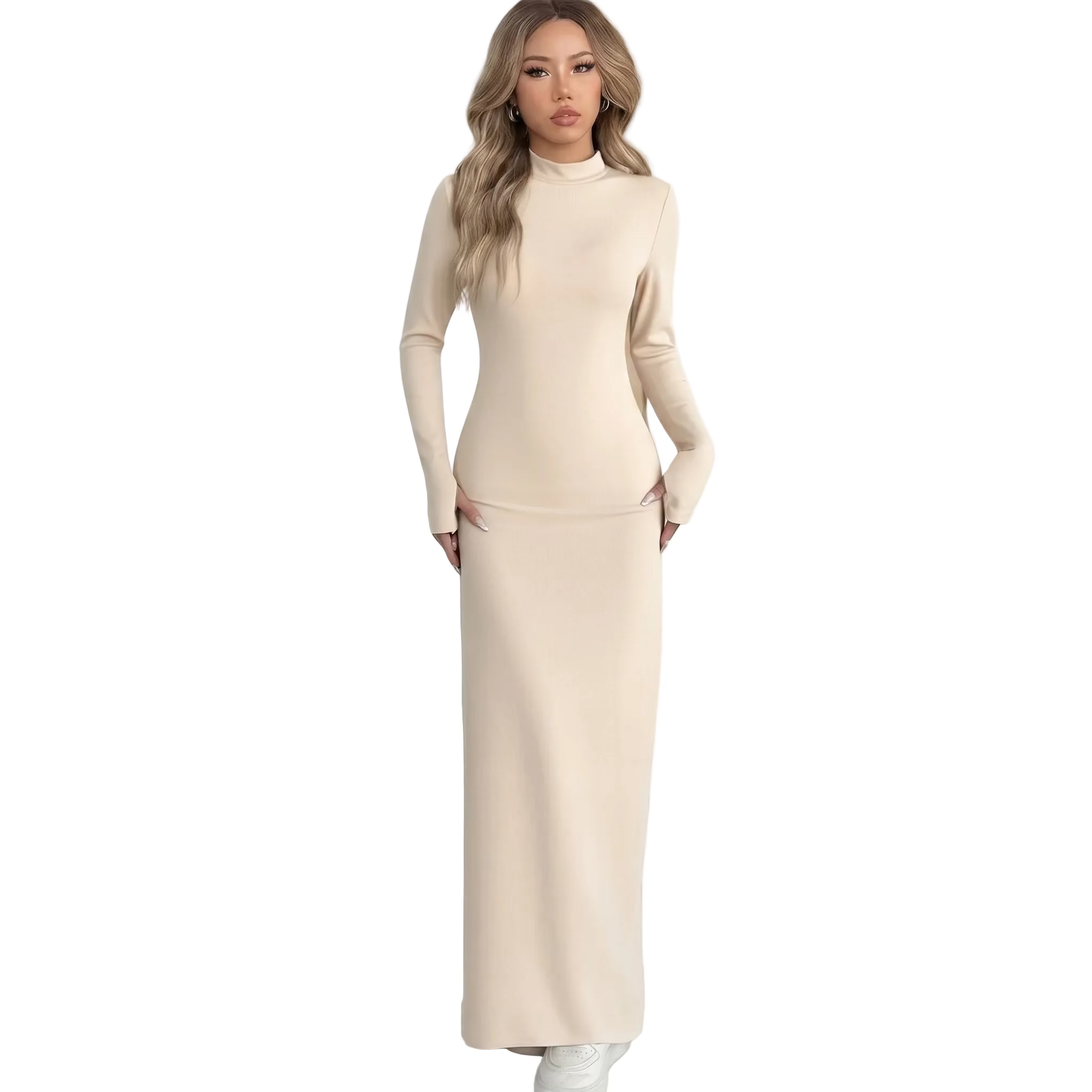 Damska Elegancka Sukienka Maria