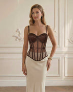 Damski Gorset Modelujący Noemi