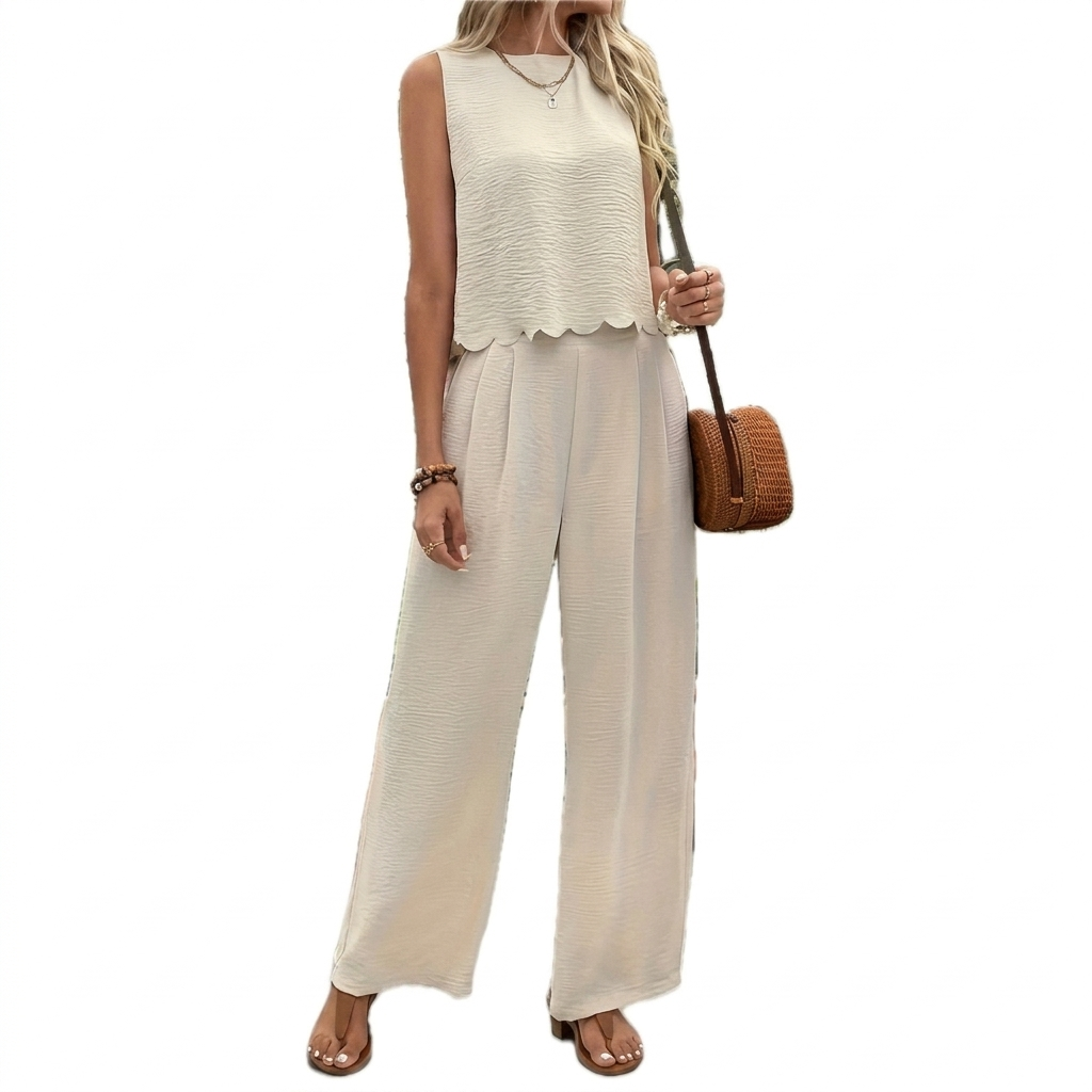 Damski Komplet 2-Częściowy