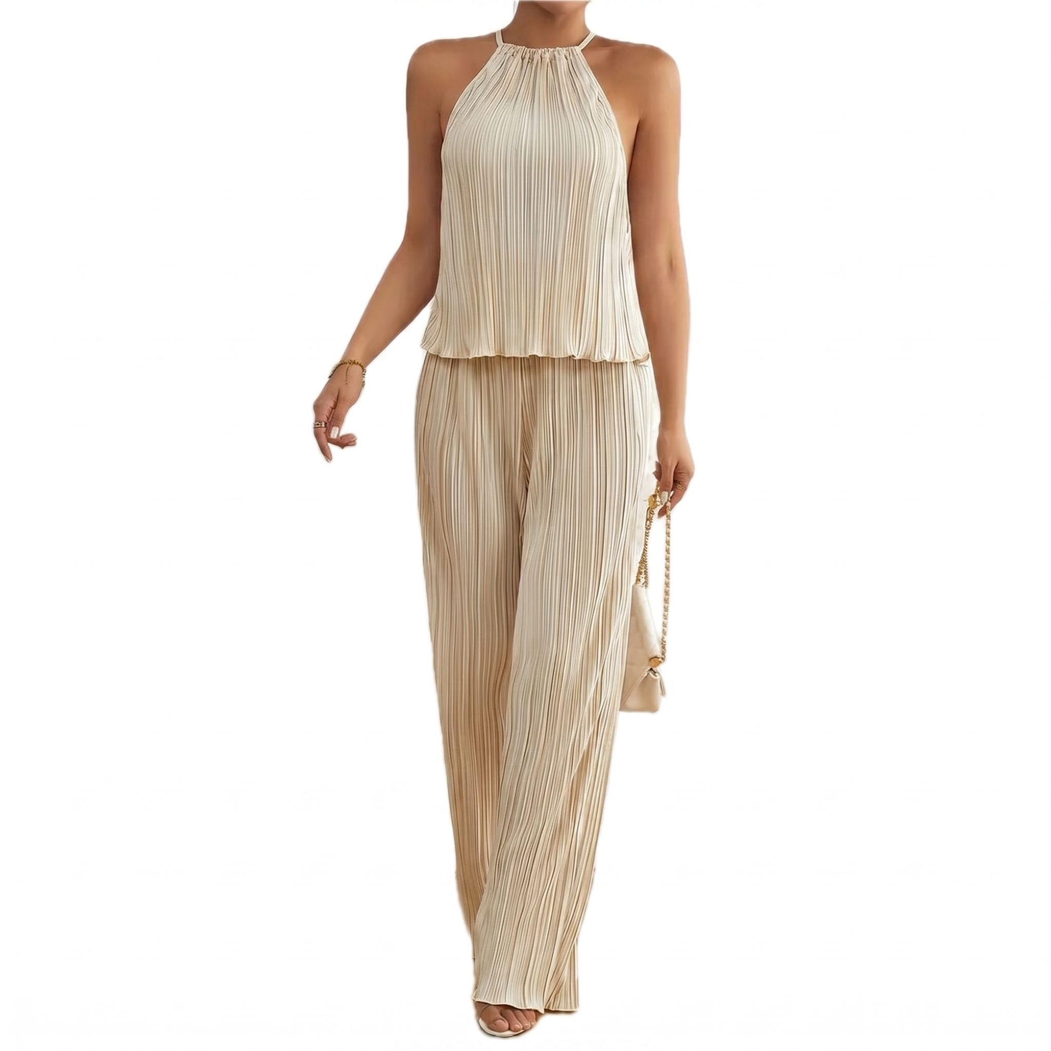 Damski Komplet 2-Częściowy