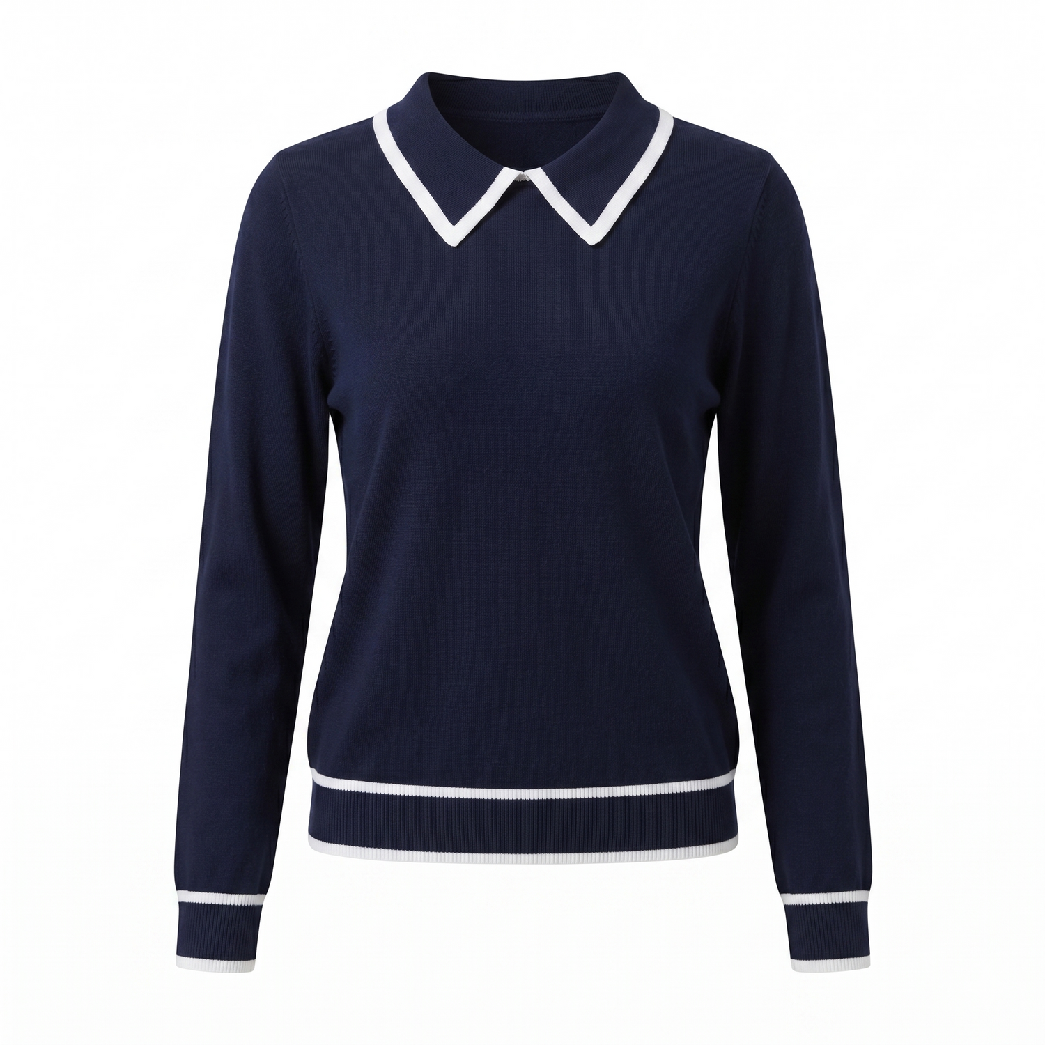 Damski Sweter z Wiskozą Maddy