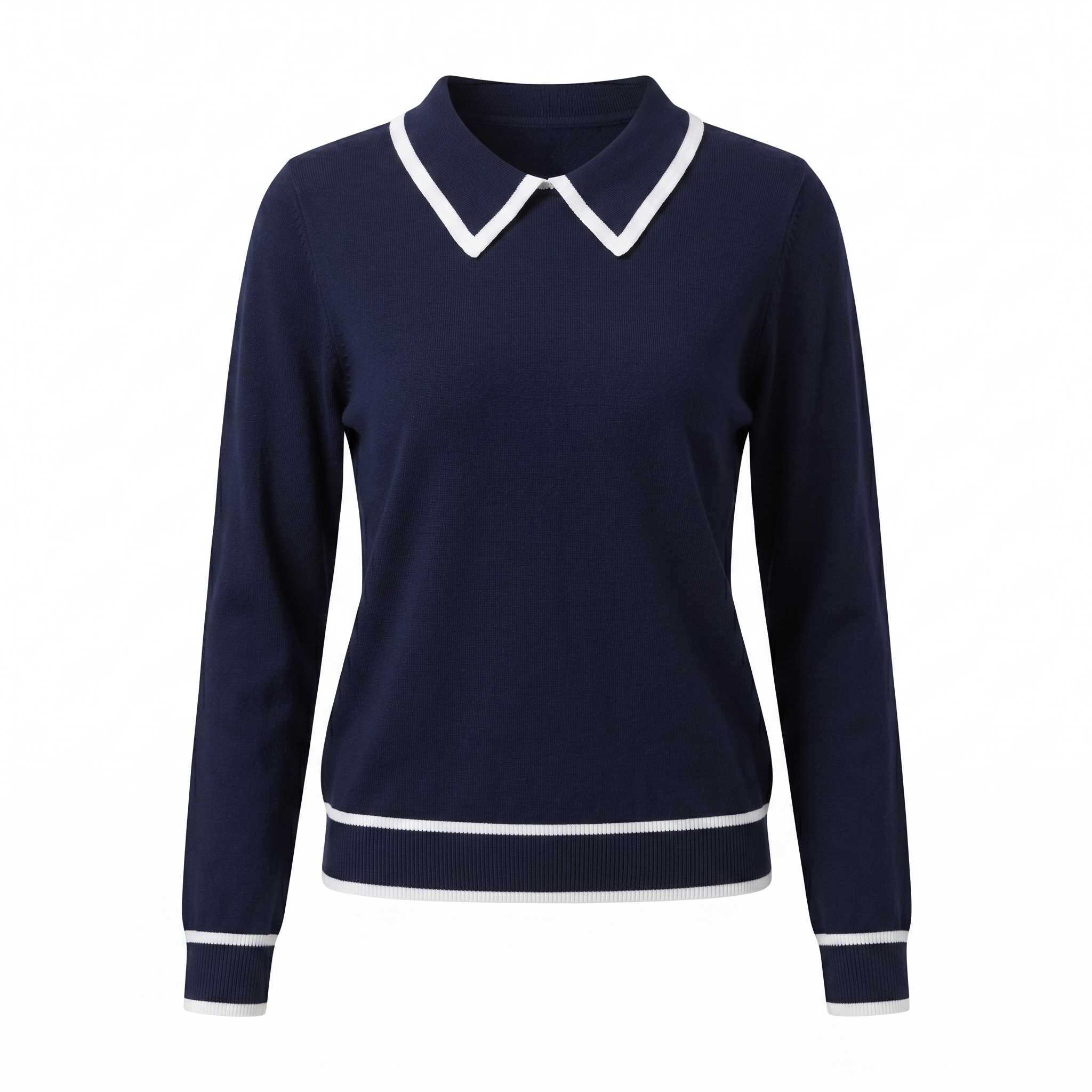 Damski Sweter z Wiskozą Maddy