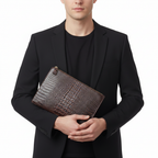 Kopertówka Envelope Krokodyl