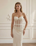 Damski Gorset Modelujący Aurelia