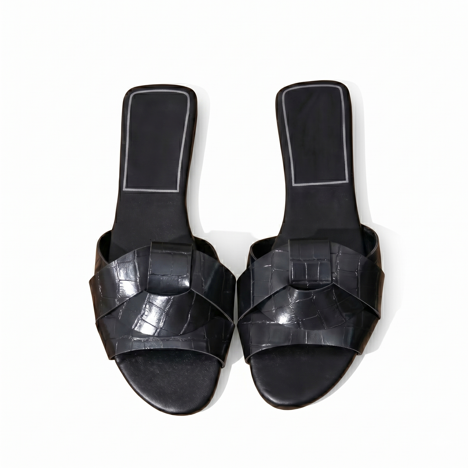 Klapki Urban Chic