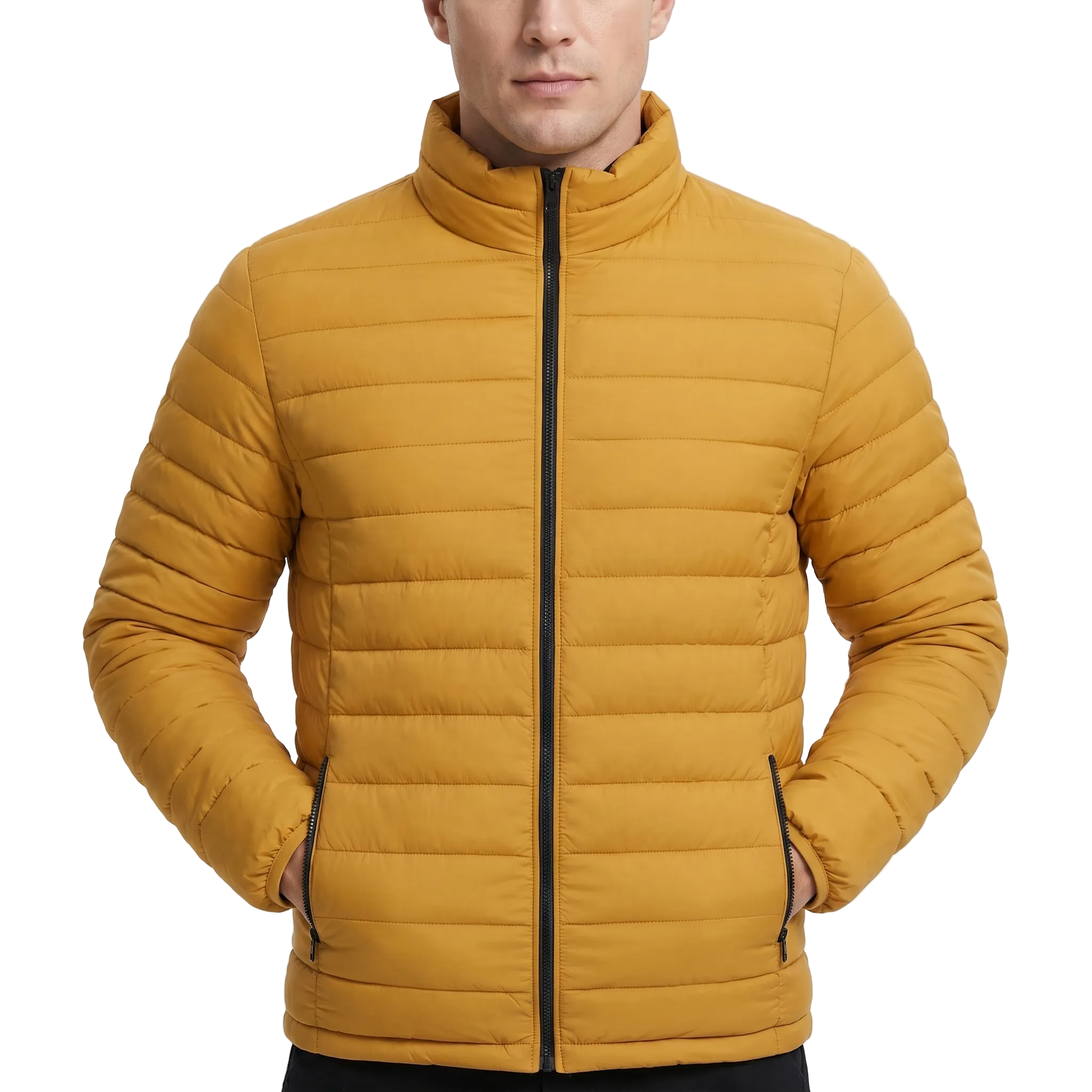 Men's Quilted Jacket Carlos