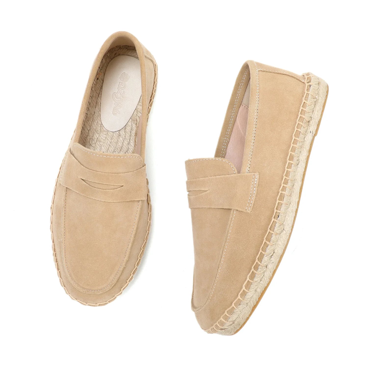 Męskie Buty Espadryle Armand