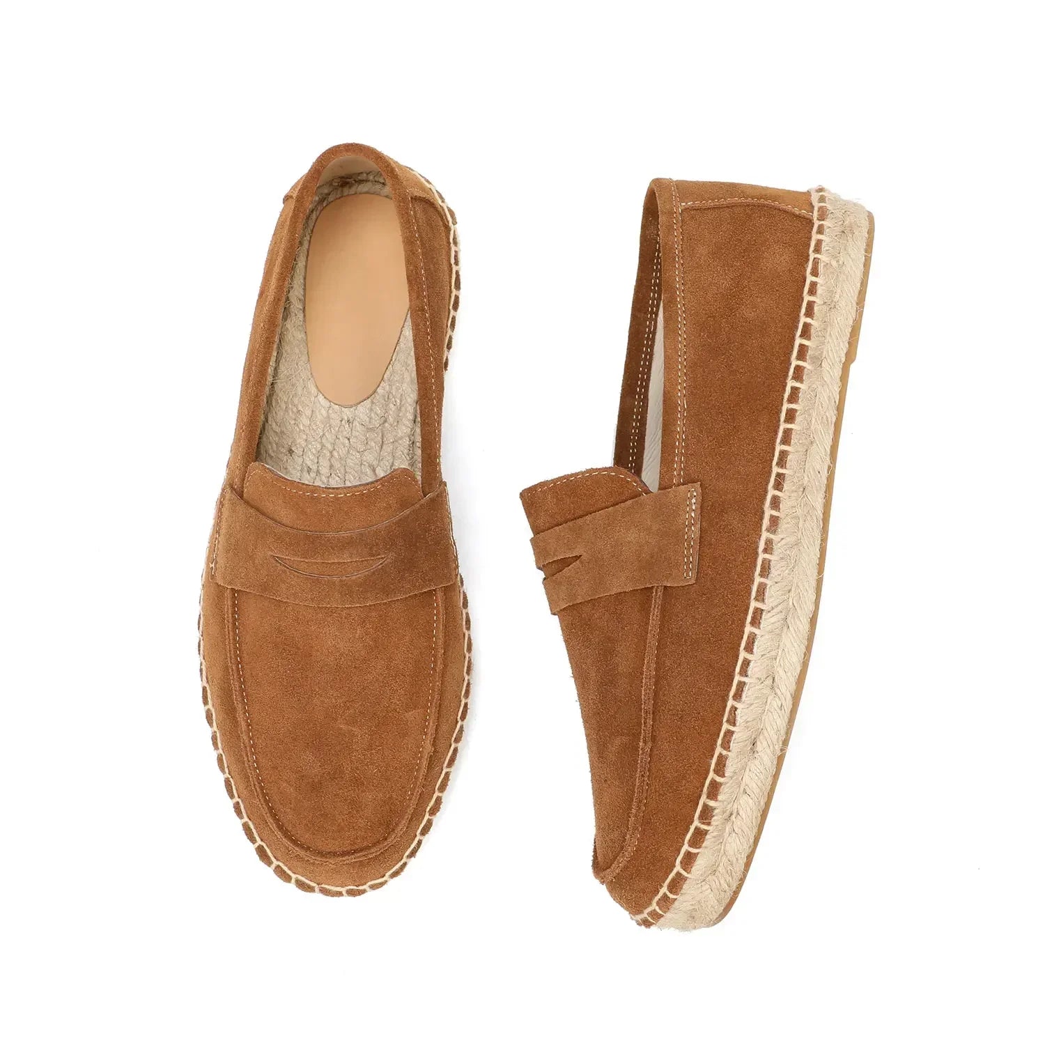 Męskie Buty Espadryle Armand