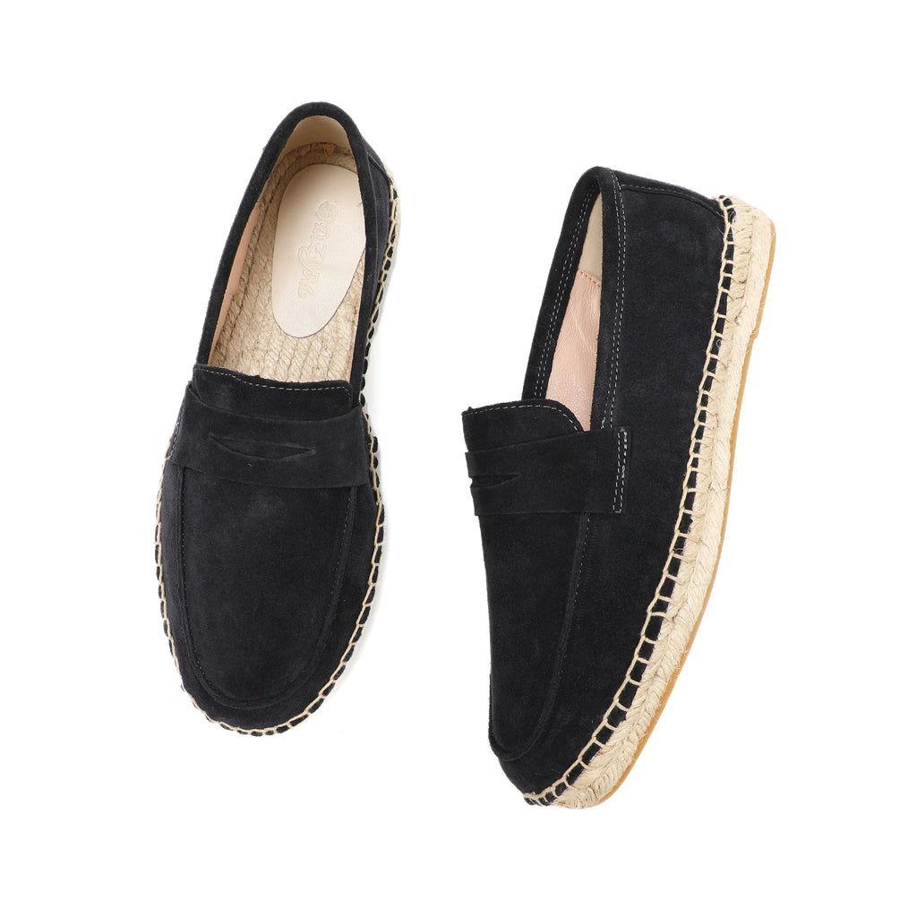 Męskie Buty Espadryle Armand