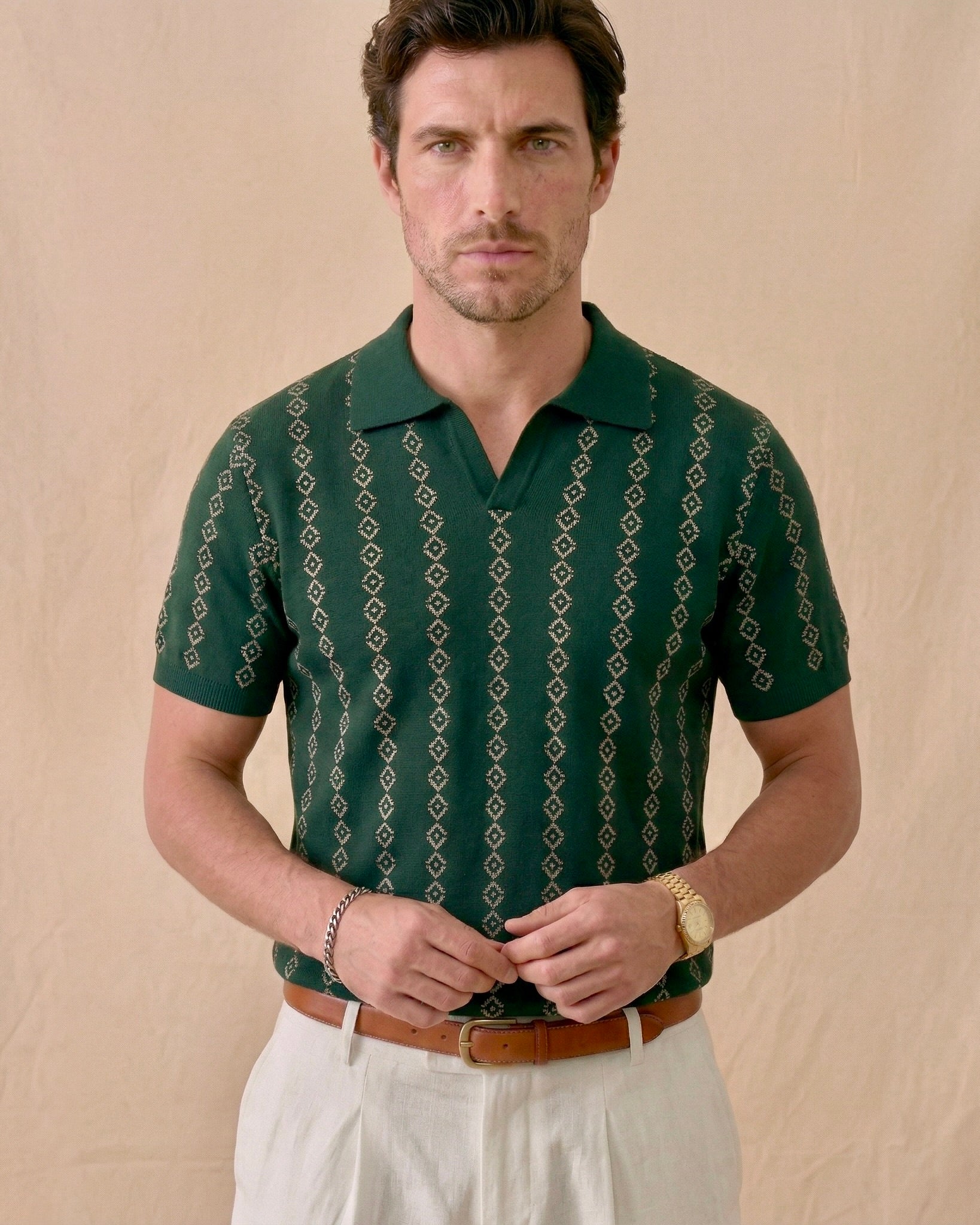 Męska Koszulka Polo