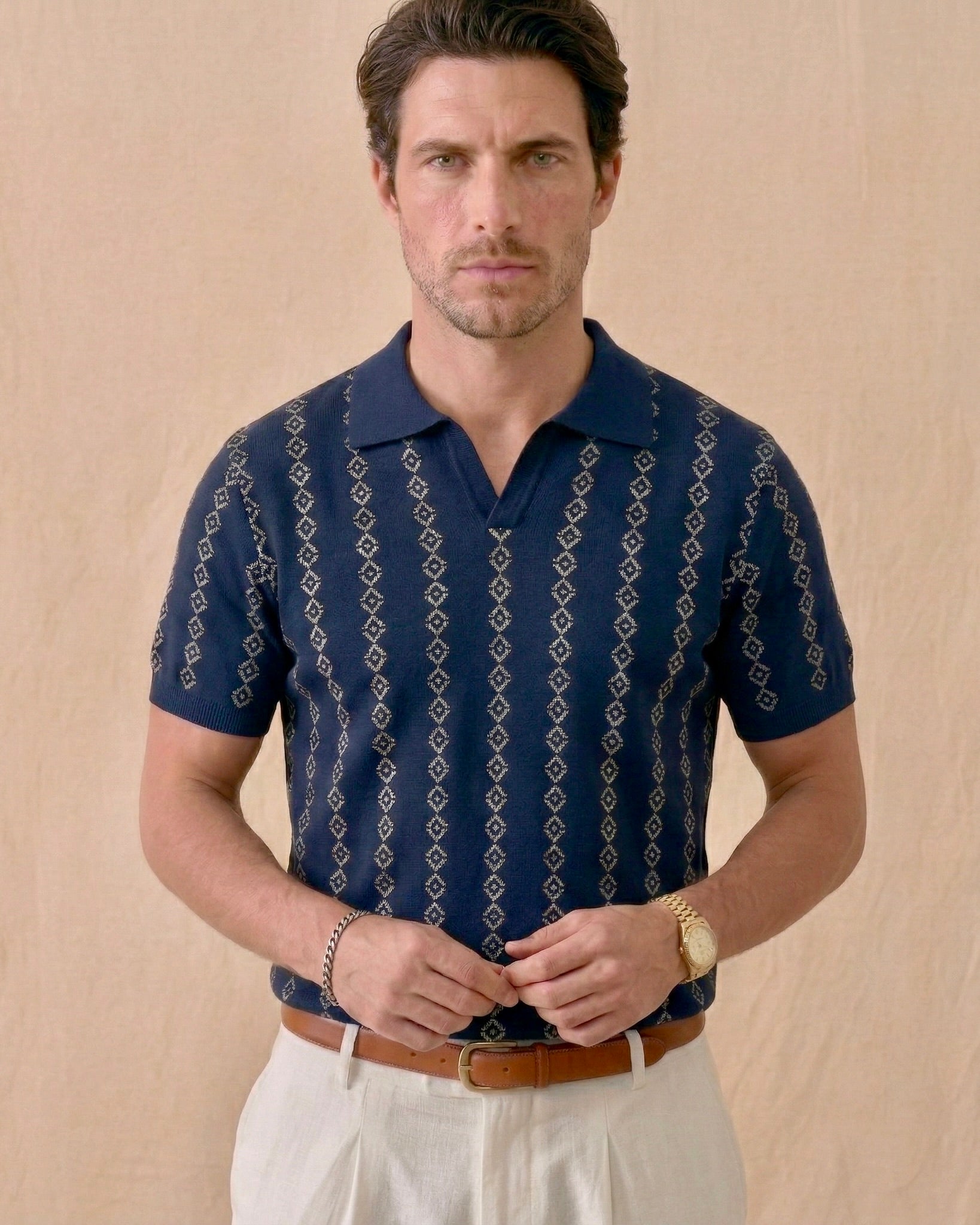 Męska Koszulka Polo