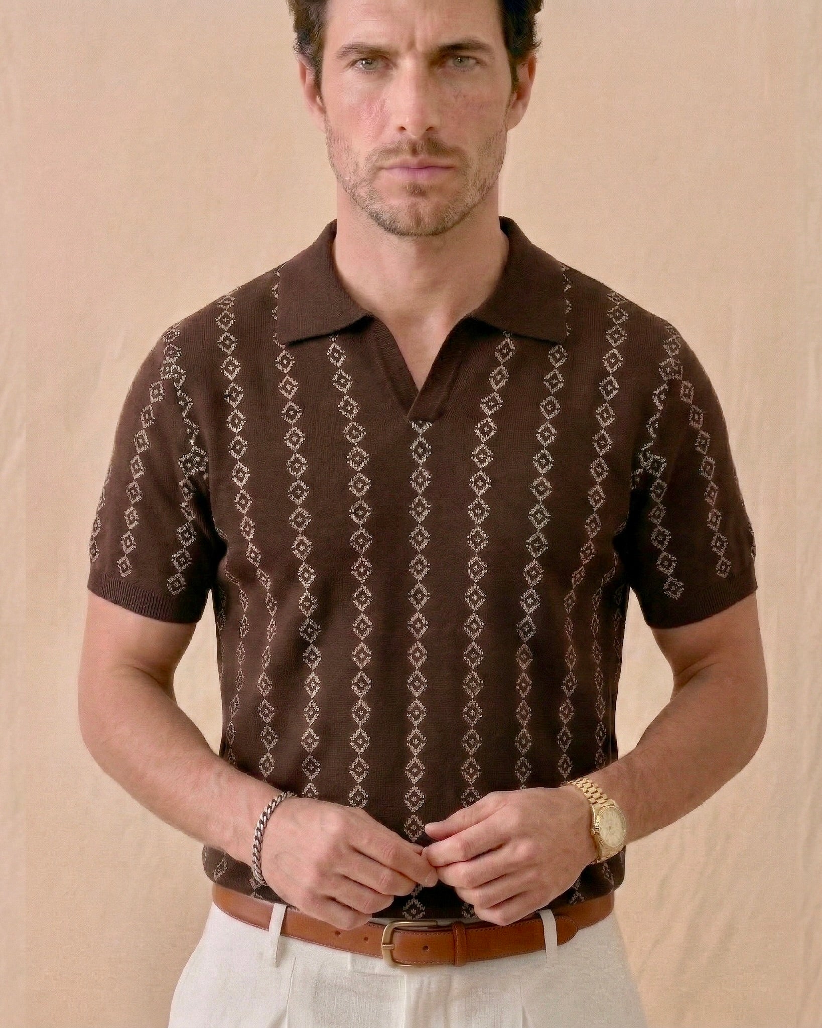 Męska Koszulka Polo