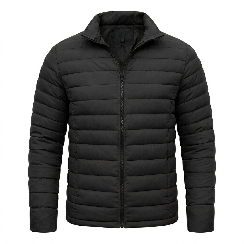 Męska Kurtka Pikowana Carlos