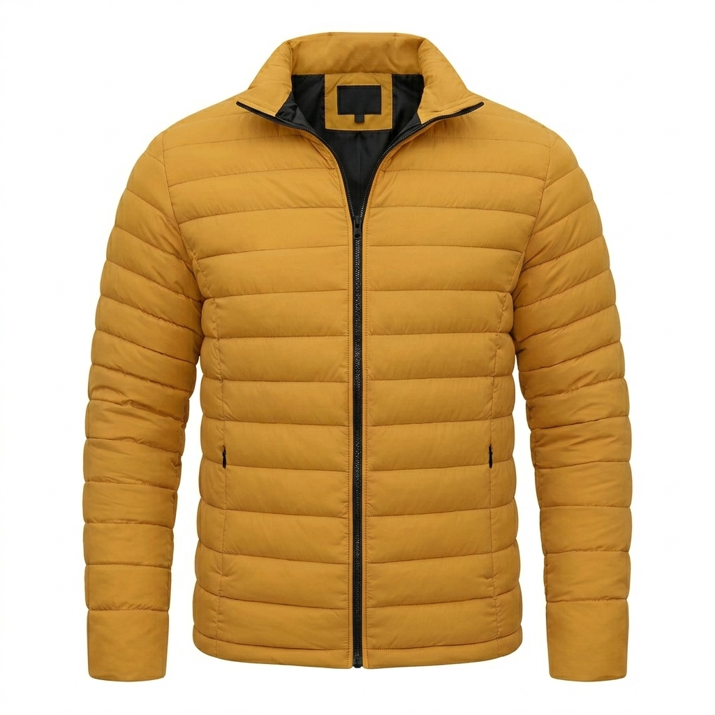 Męska Kurtka Pikowana Carlos