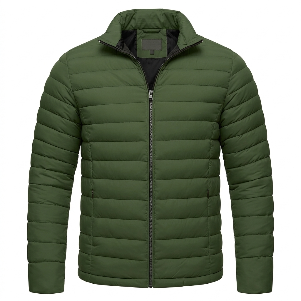 Męska Kurtka Pikowana Carlos