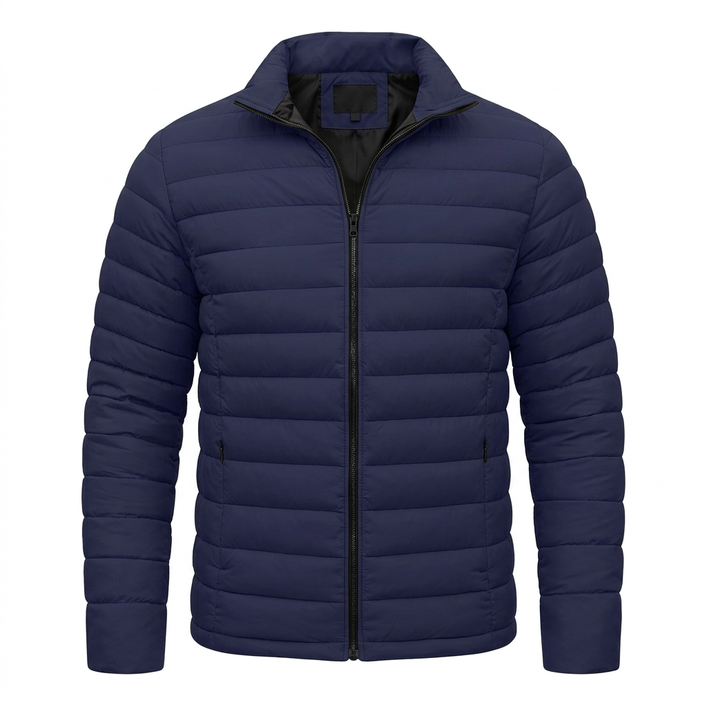 Męska Kurtka Pikowana Carlos