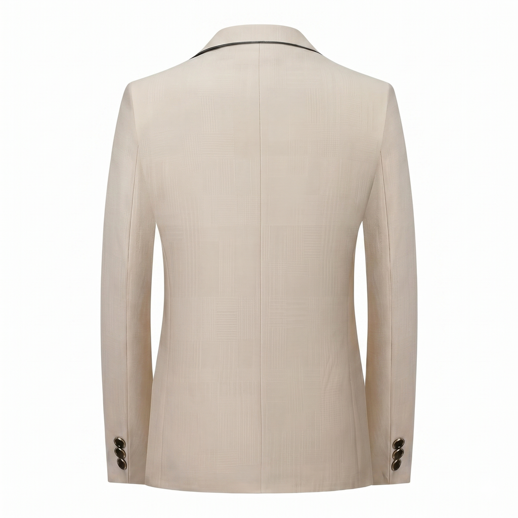Męska Marynarka Slim-Fit Carlo
