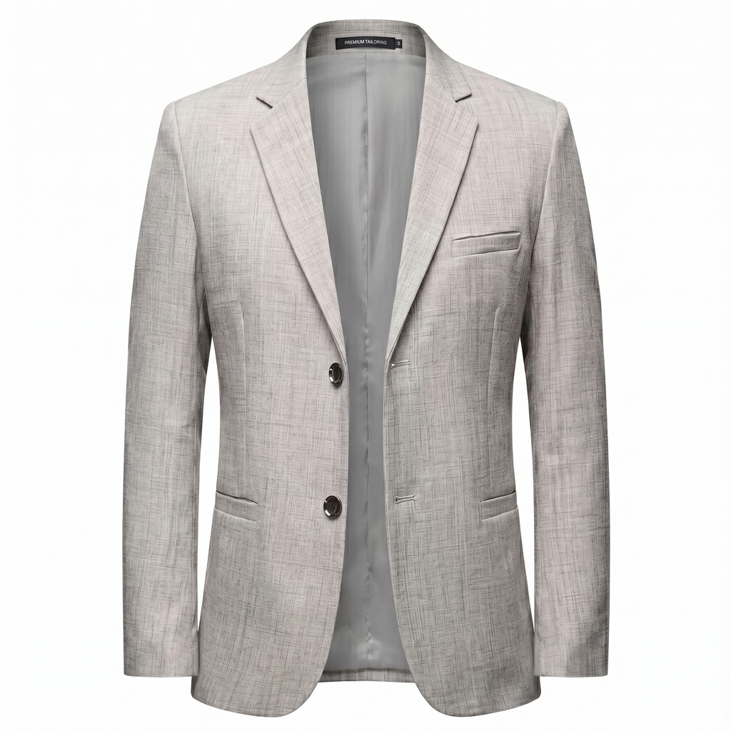 Męska Marynarka Slim-Fit Carlo