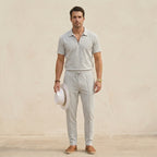 Męski Letni Komplet