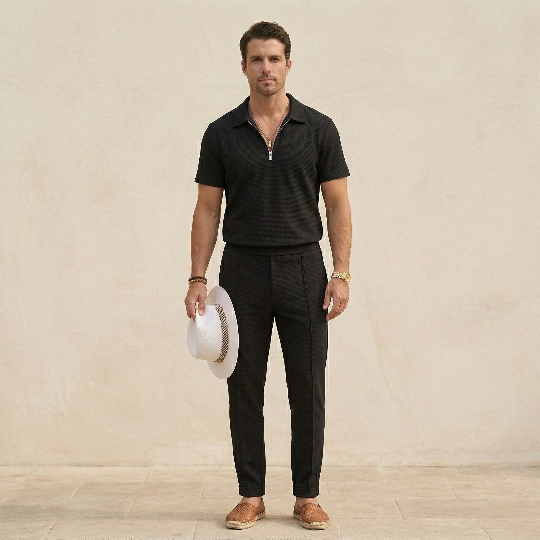 Męski Letni Komplet