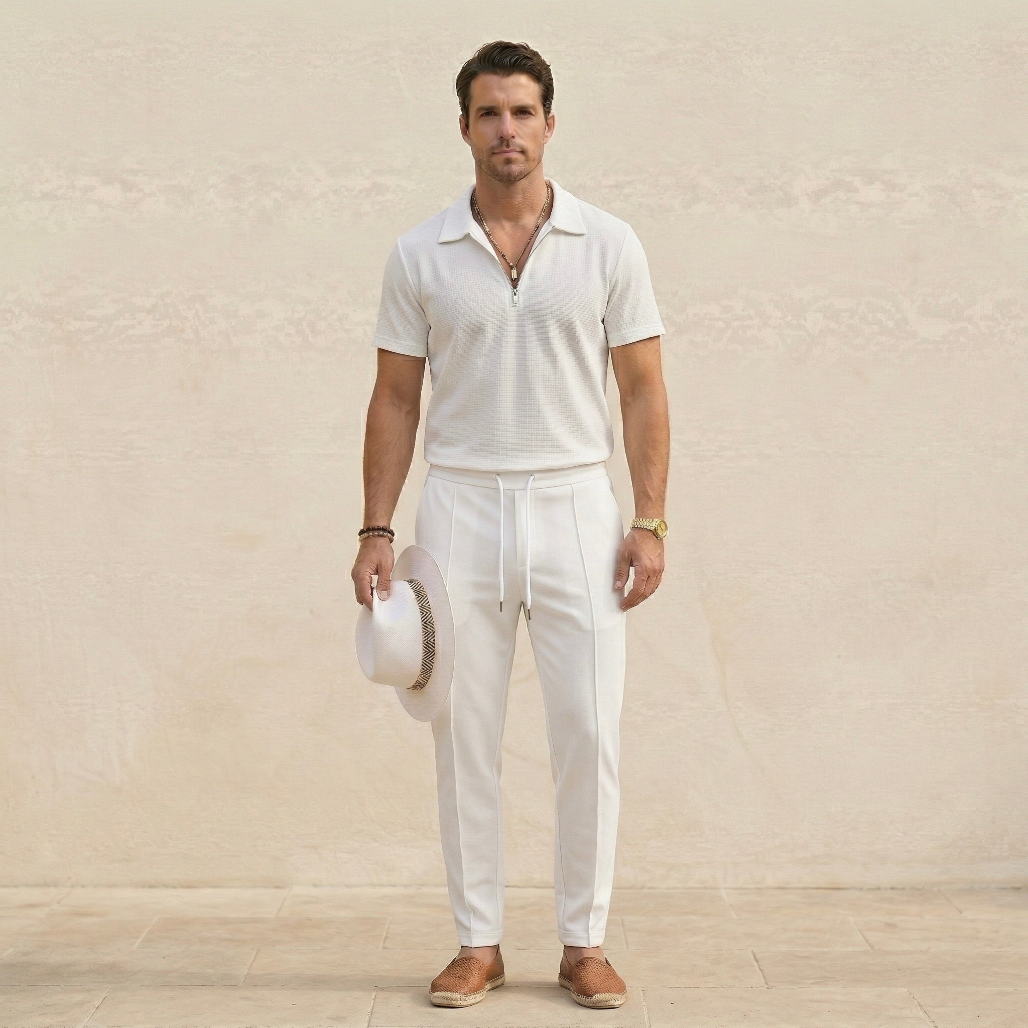 Męski Letni Komplet