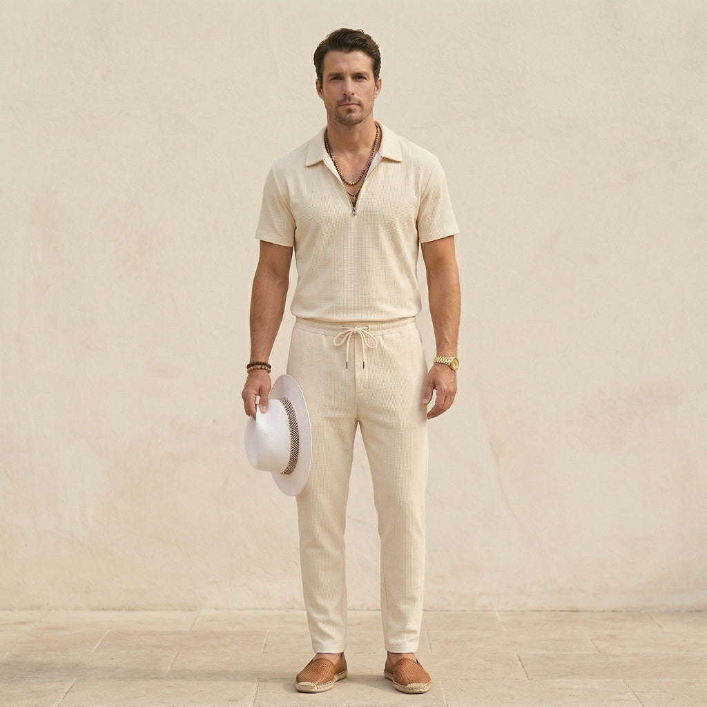 Męski Letni Komplet